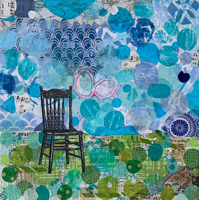 Let's Sit for a Bit 2