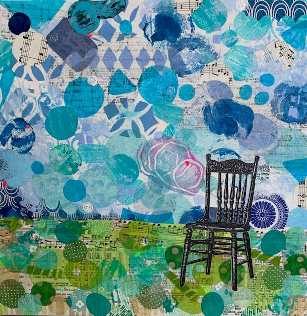 Let's Sit for a Bit 1